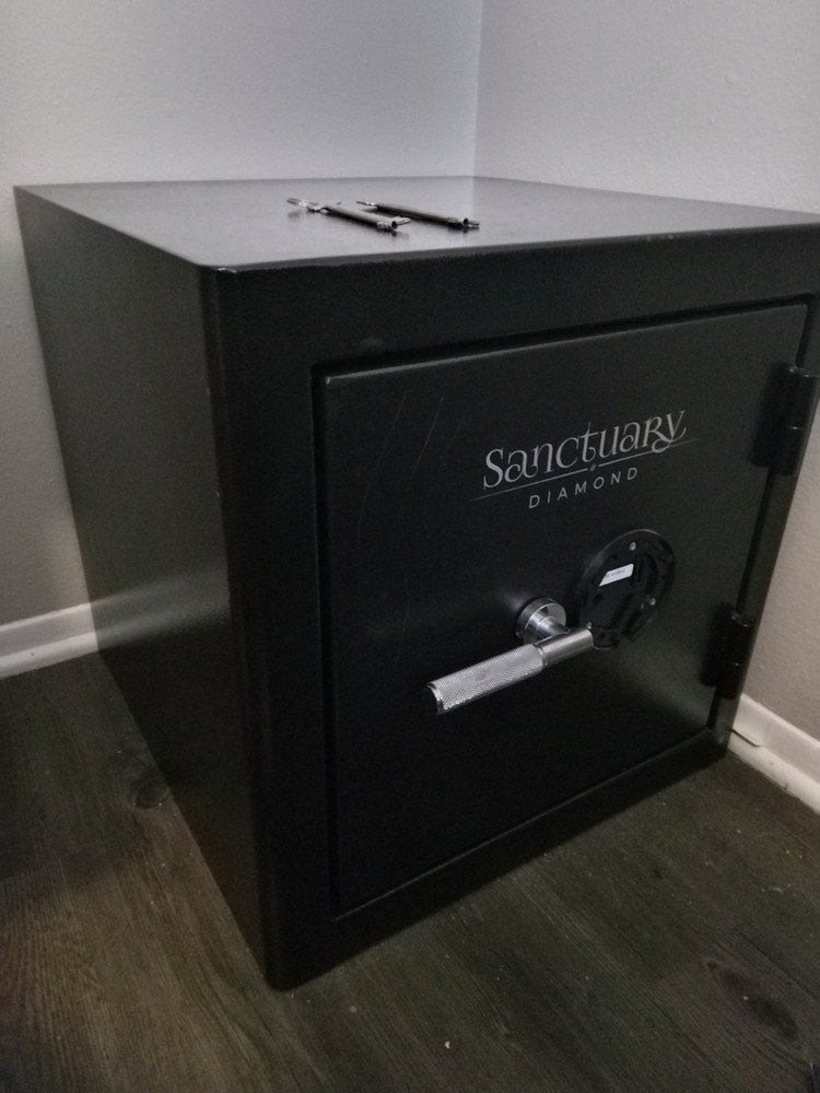 Sanctuary Diamond Safe