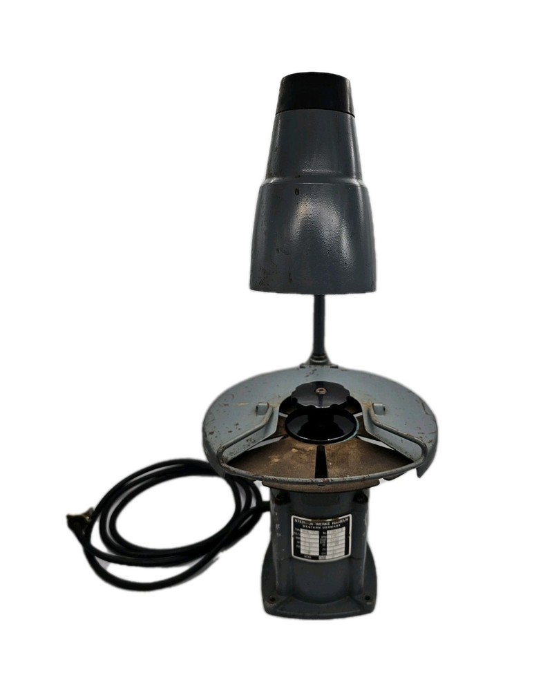 Stephan Werke Visual Grinding Machining Center Germany