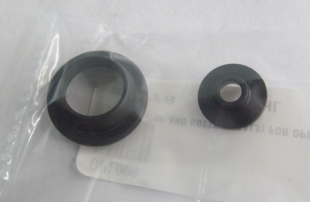 10-PACK HOG SLAT DPL009 STEM SEAL SETS FOR MEDICATOR PUMP TOP + BOTTOM