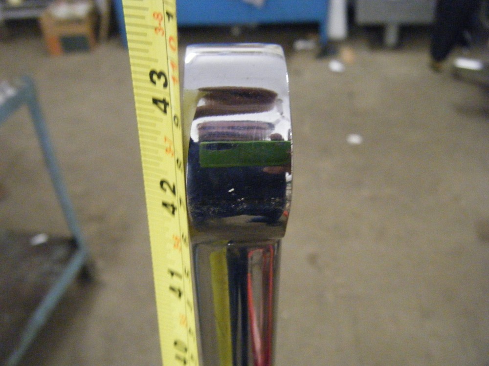 chris craft flag pole mount