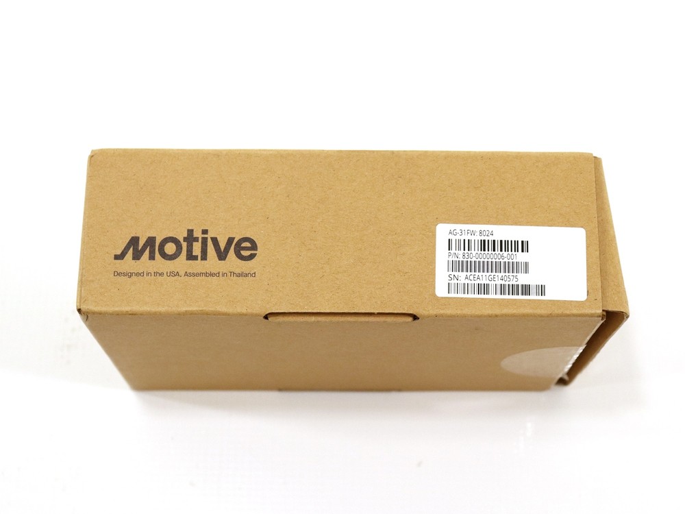 Motive AG-31 Asset Gateway Mini - NEW