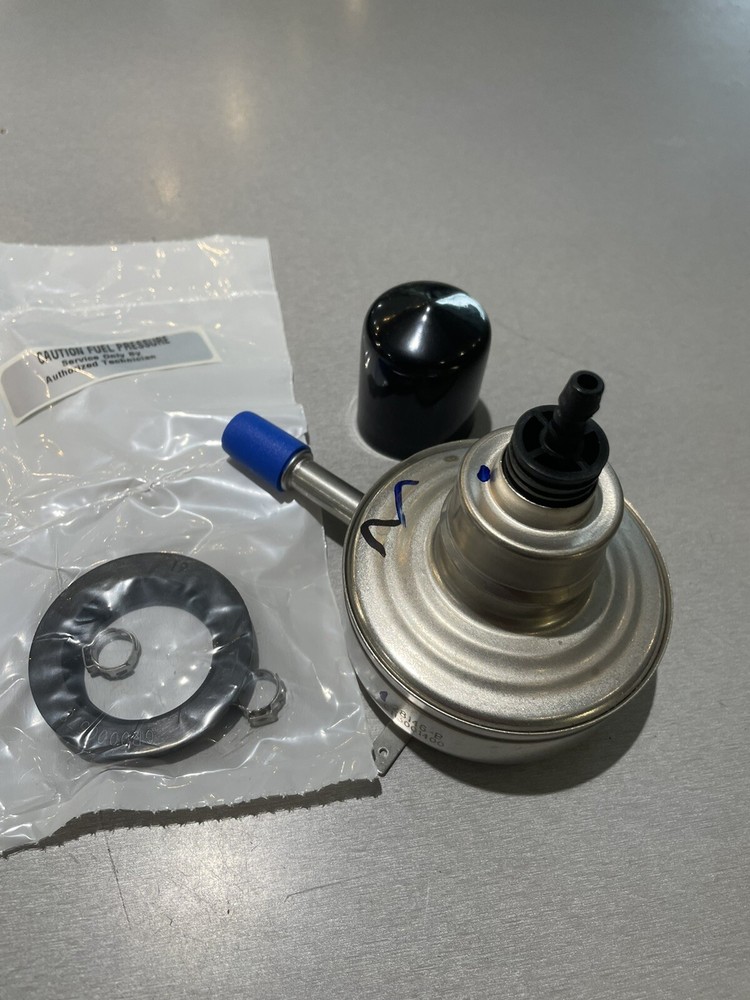 Ilmor Fuel Regulator 155201