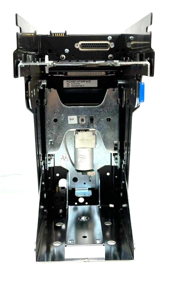 CASH CODE FRONT LOAD BILL VALIDATOR FL-0305US2731 HOUSING