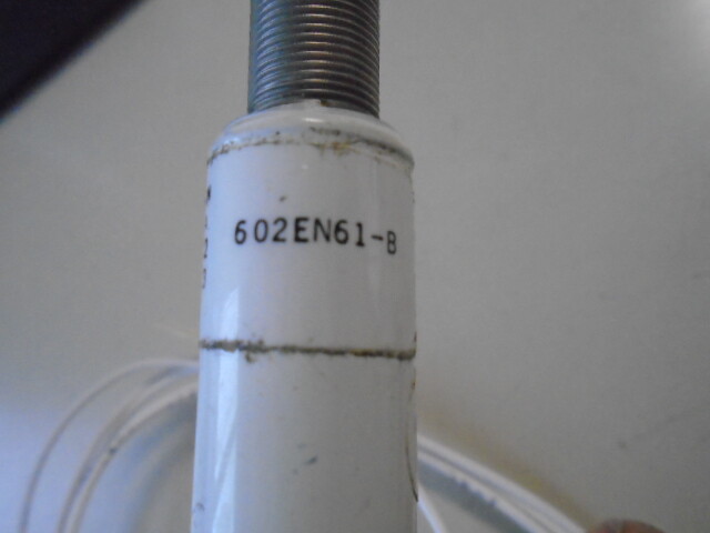 Honeywell Micro Switch 602EN61-B New Surplus , Unused