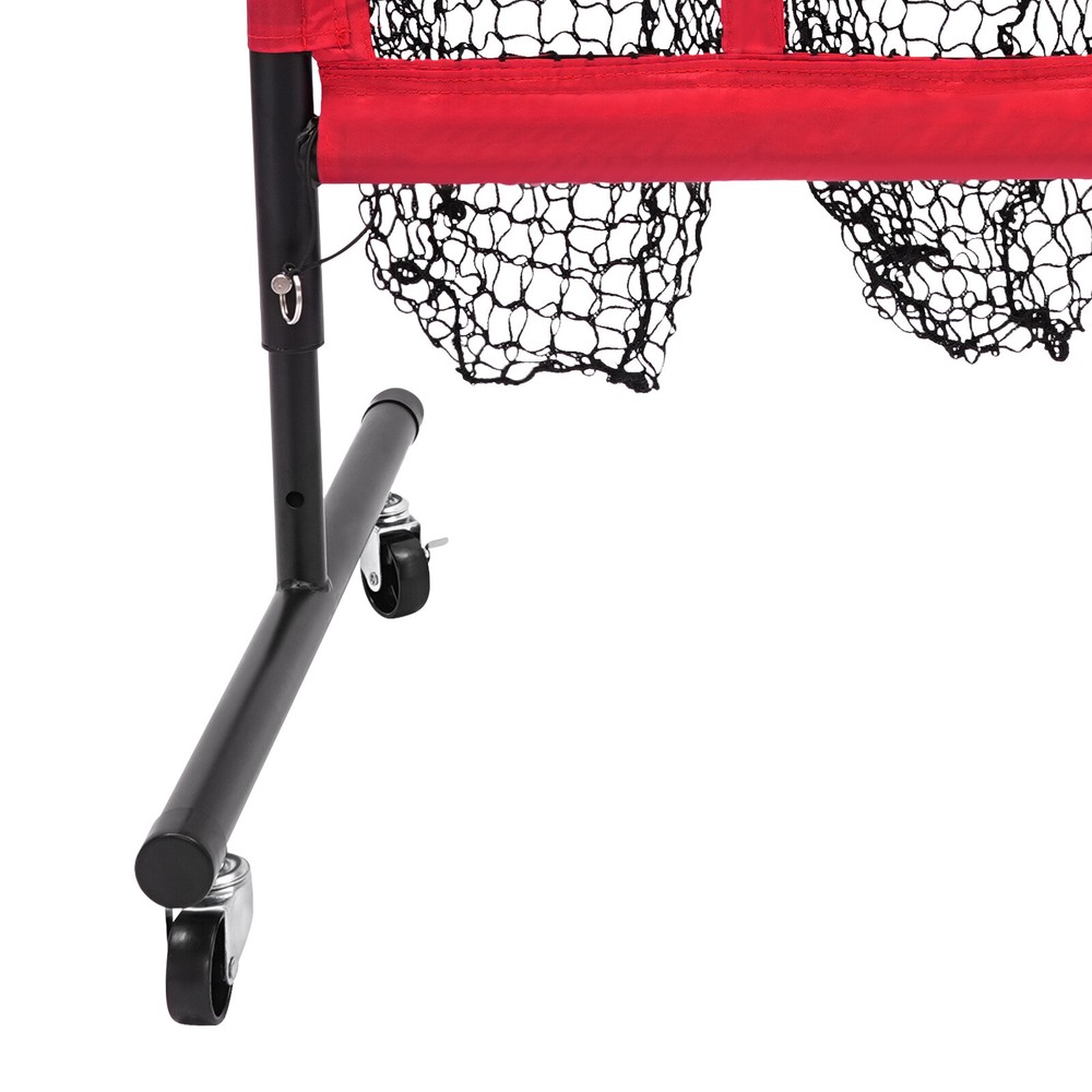 Modern Baseball Practice Network Backyard Square Golf Practice Network 70*70cm