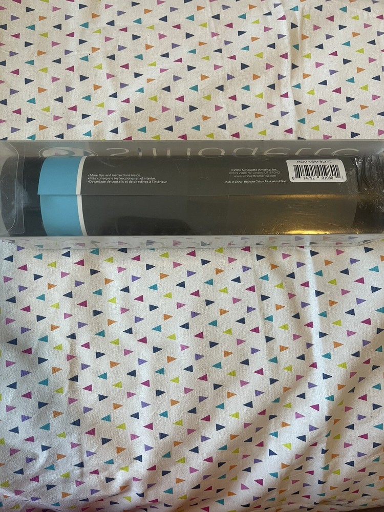 Flocked Heat Transfer L. Black