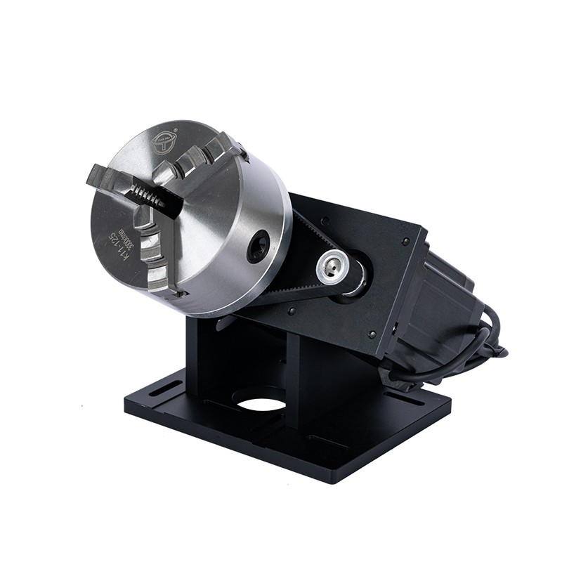 Laser Handheld Welding Argon Arc Welding Marking Machine Electric Rotary Table