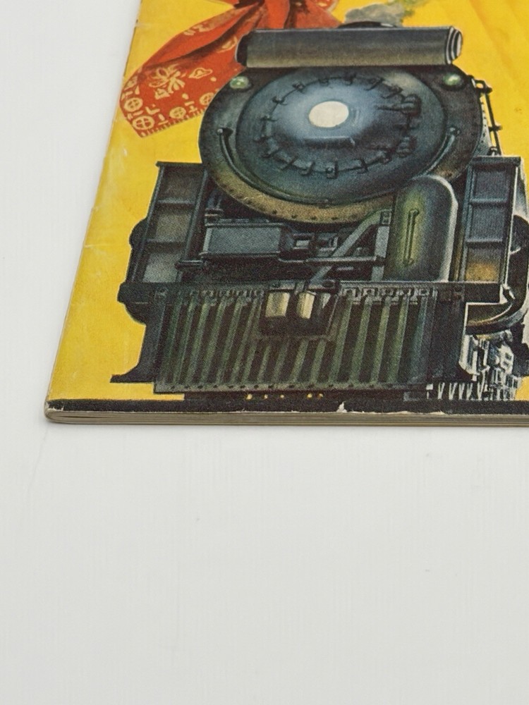 Vintage 1954 Lionel Train Catalog