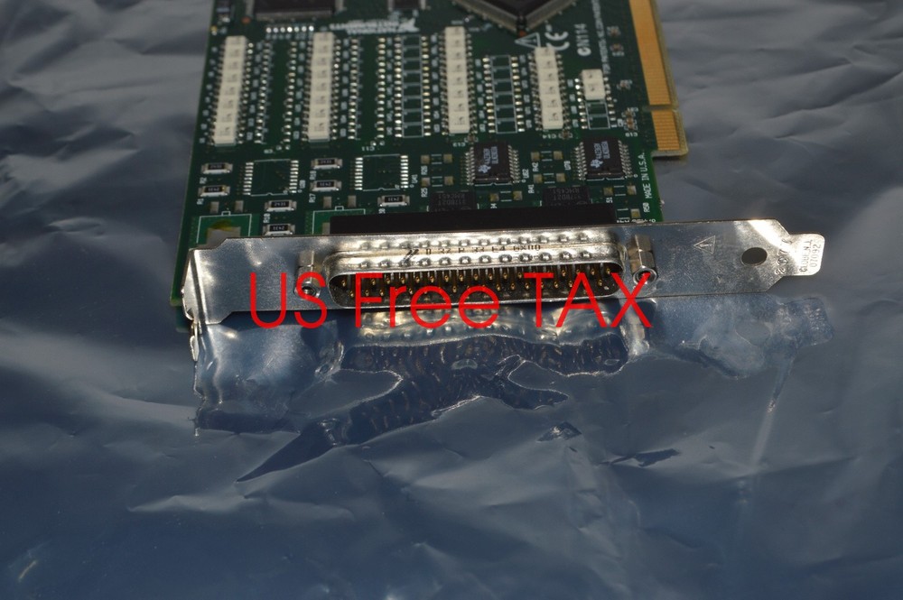 National Instruments PCI-6519 Data Acquisition Module (DCX52)