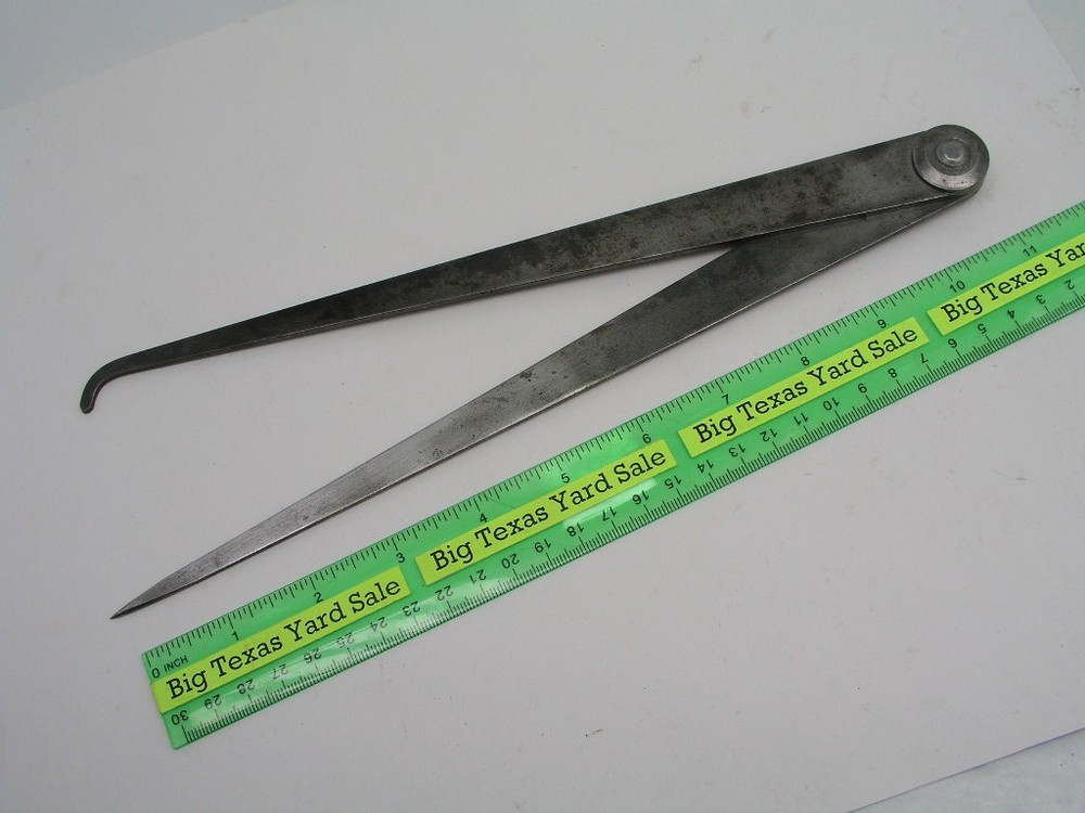 11" Leg Hermaphrodite Caliper