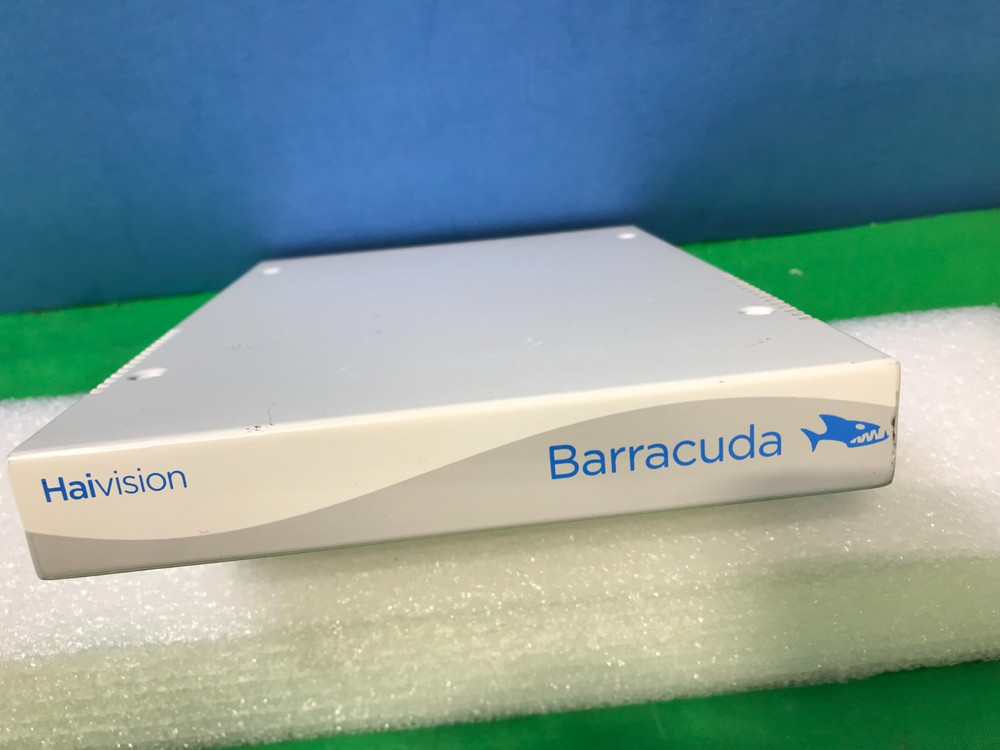 Haivision Makito Encoder BARRACUDA F-280-1 Audio/Video IP*
