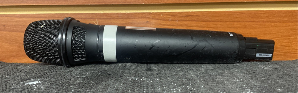 Nady HT-1KU Wireless Handheld Microphone for W-1KU System