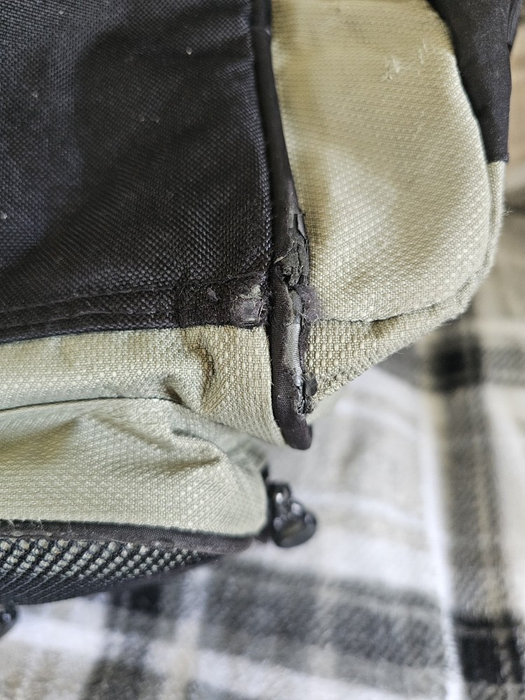 Eddie Buuer Medium Size Duffel Bag