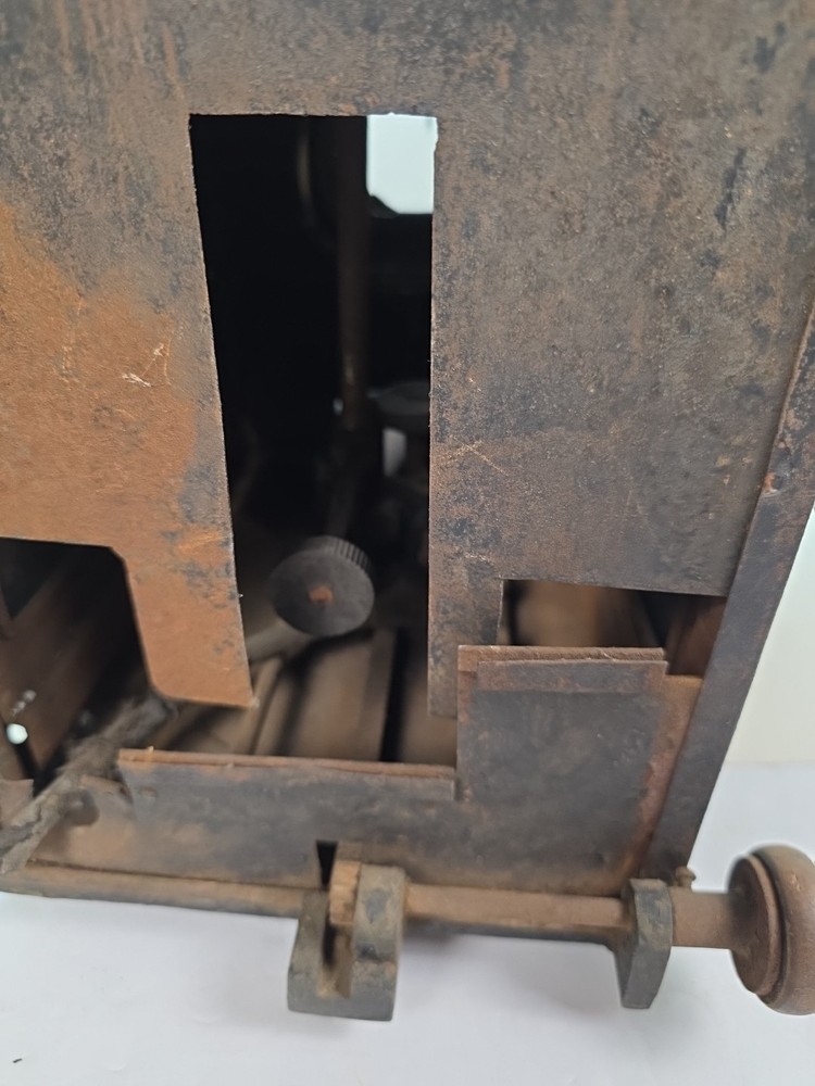 Powers Cameragraph Carbon Arc Lamp Projector Resto Or Parts