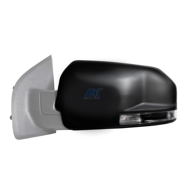 K-Source 81850 Snap & Zap MIRROR REAR VIEW OEM