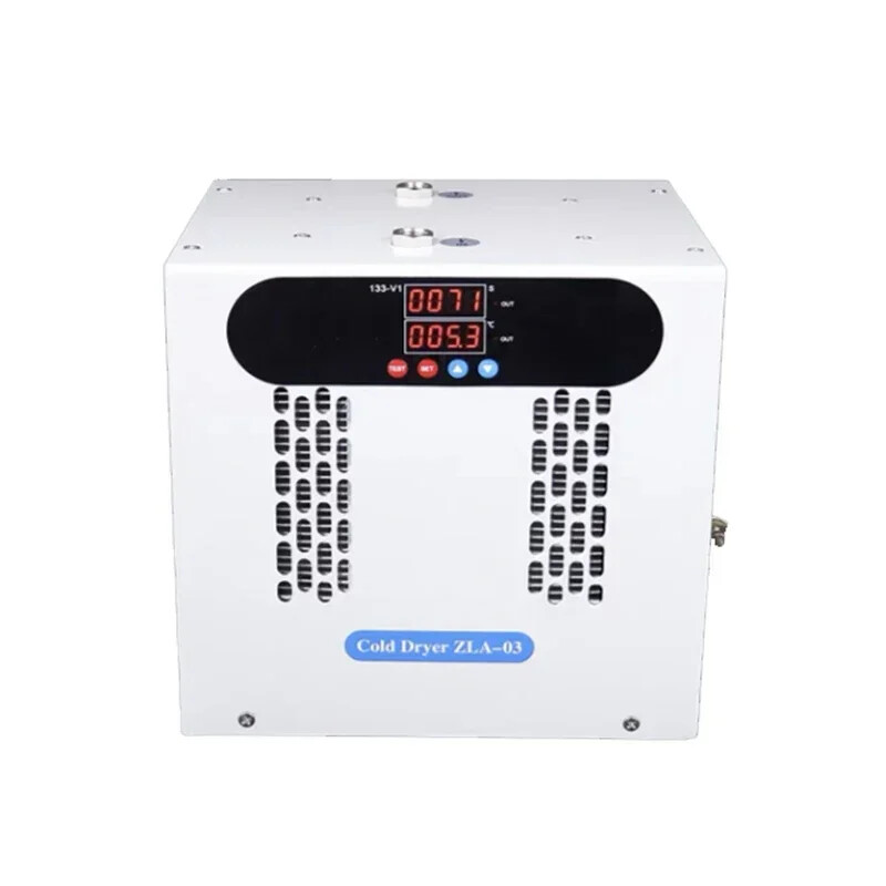 Cold Dryer Gas De-watering Filter Small Air Compressor Compressed Air Tool