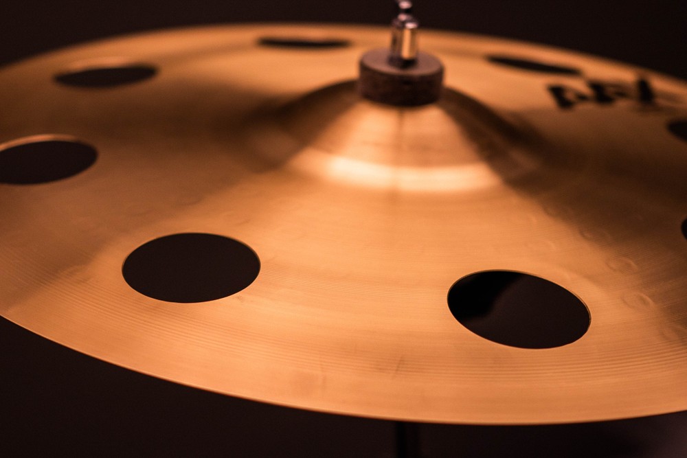Sabian 18" AAX Ozone Crash