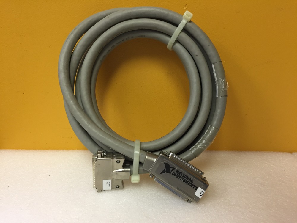 National Instruments 180760-04 Rev: E, 4m Length, M2-MXIBUS Cable Assembly