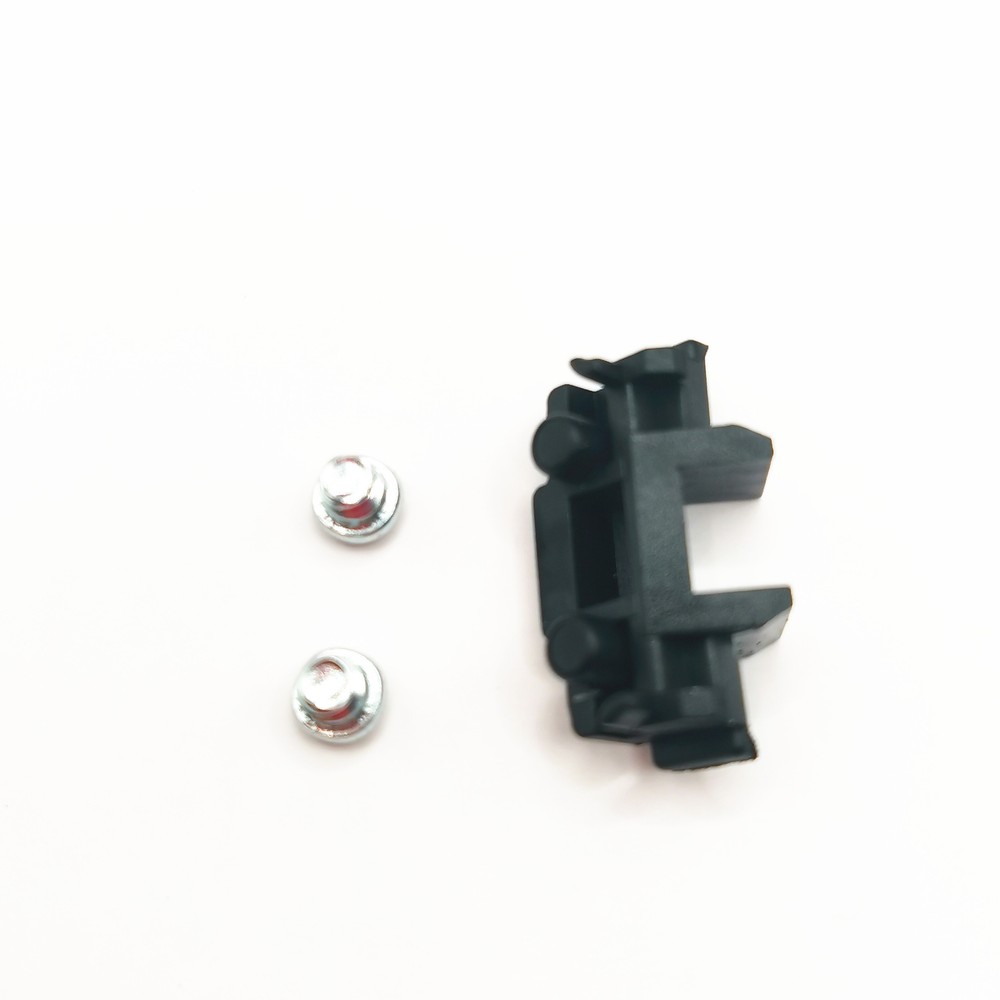 Black Backing Plastic Piece Replacement Part For Andis Master MLC cordless New