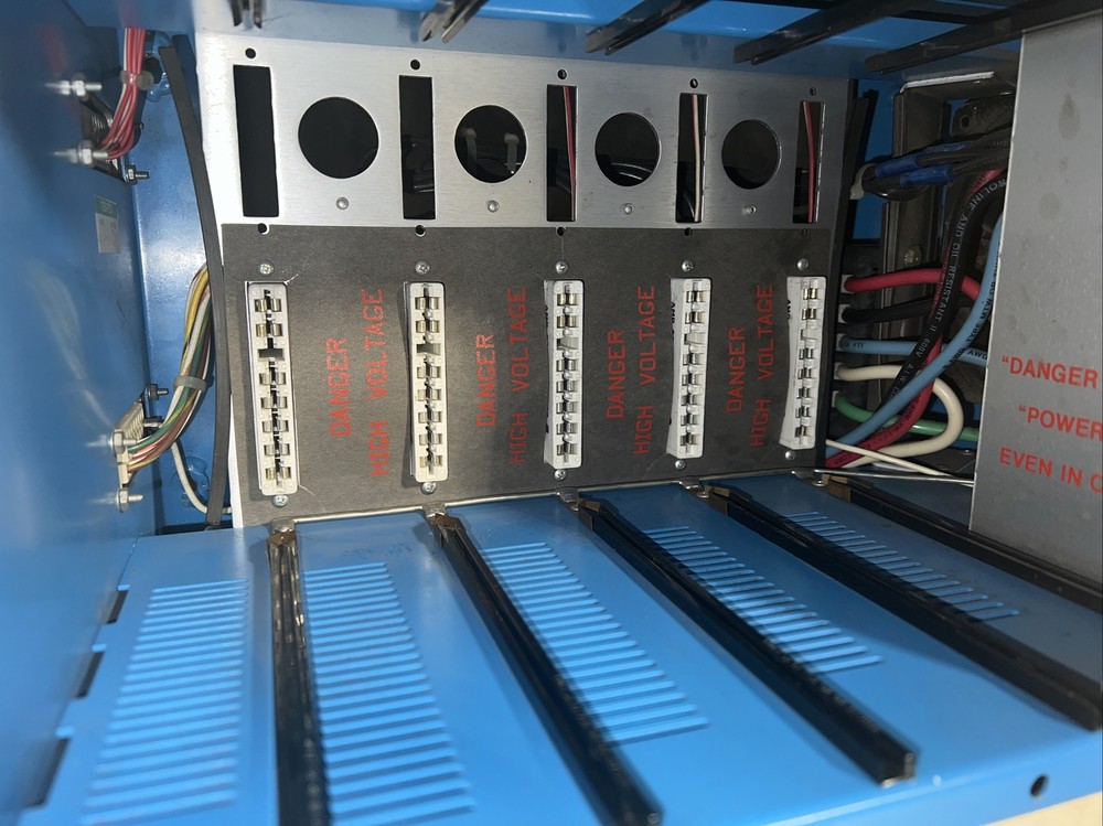 OSCO Control Box. Model Number Worn Off