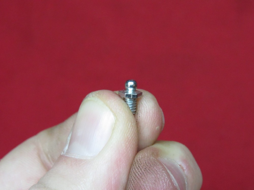 Mossberg 500 535 & 835 Front Bead - Silver - 0.108" Diameter