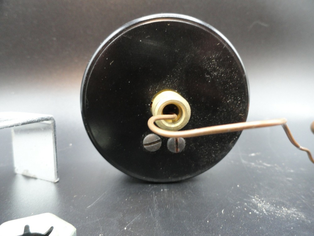 COMMERCIAL GRADE FREEZER CENTIGRADE TEMPERATURE GAGE