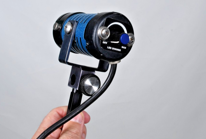 Frezzi Mini-fill Light - Modified to LED