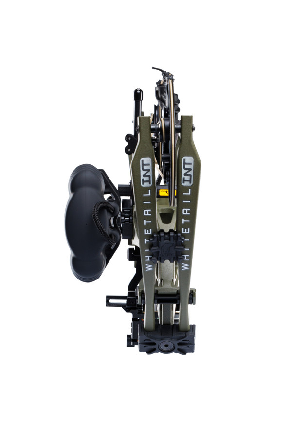 Bear Whitetail INT RTH Package 70lb RH Olive