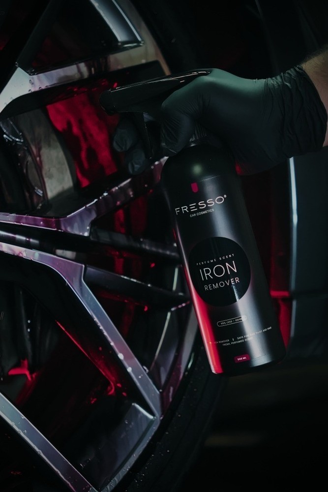 Fresso Iron Remover 1 L