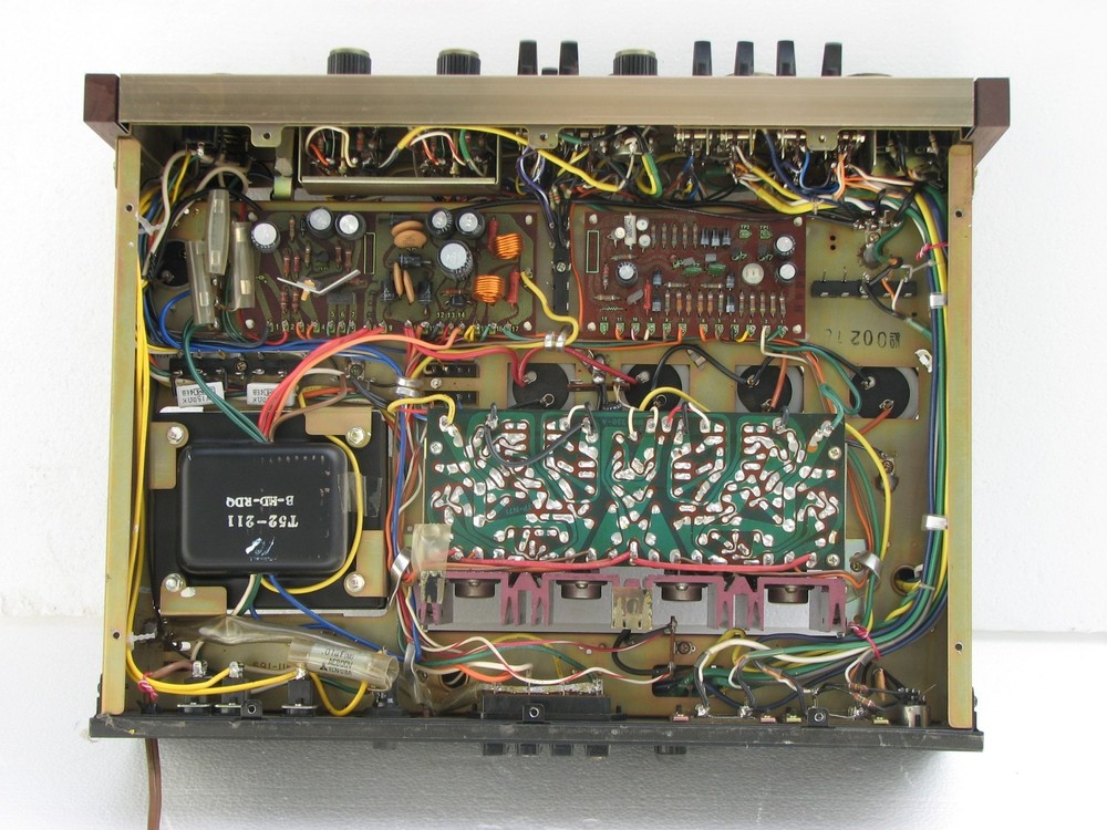 pioneer sa-1000 amplifier