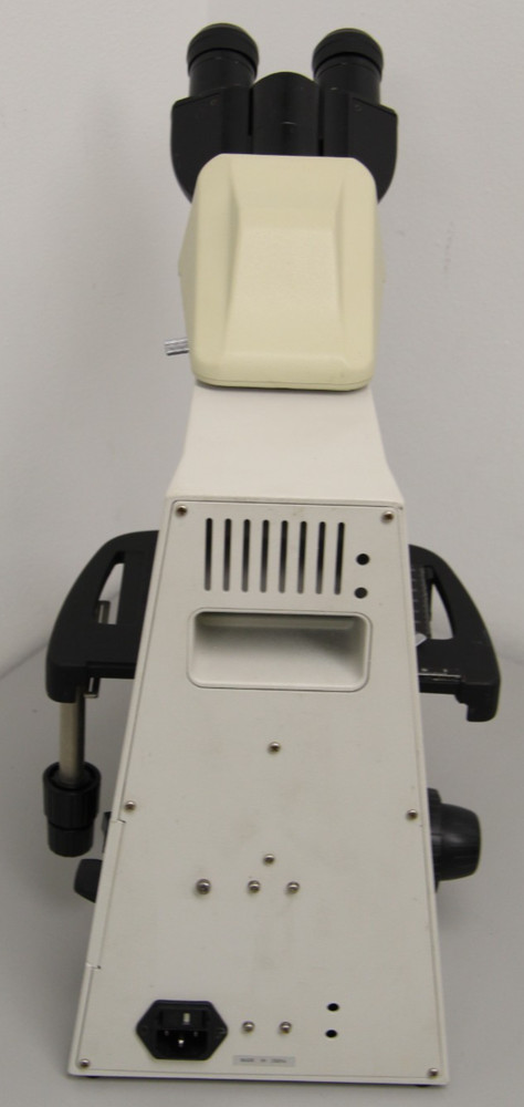 Nikon Eclipse E200 Microscope With Nikon E2-TB Viewing Head And No Objectives