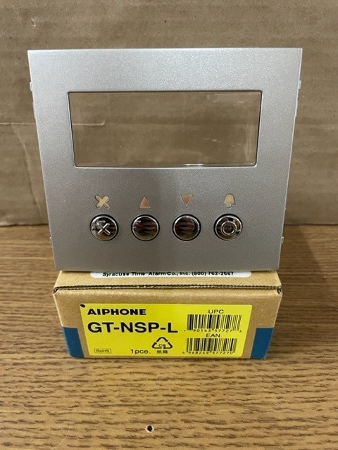 GT-NSP-L AIPHONE DIGITAL DISPLAY PANEL