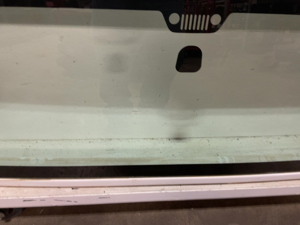 Used Windshield Frame fits: 2012 Jeep Wrangler Grade A