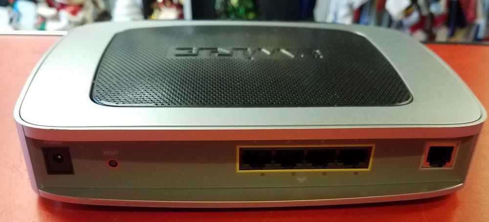 2Wire Wireless-G Router 2700HG-B