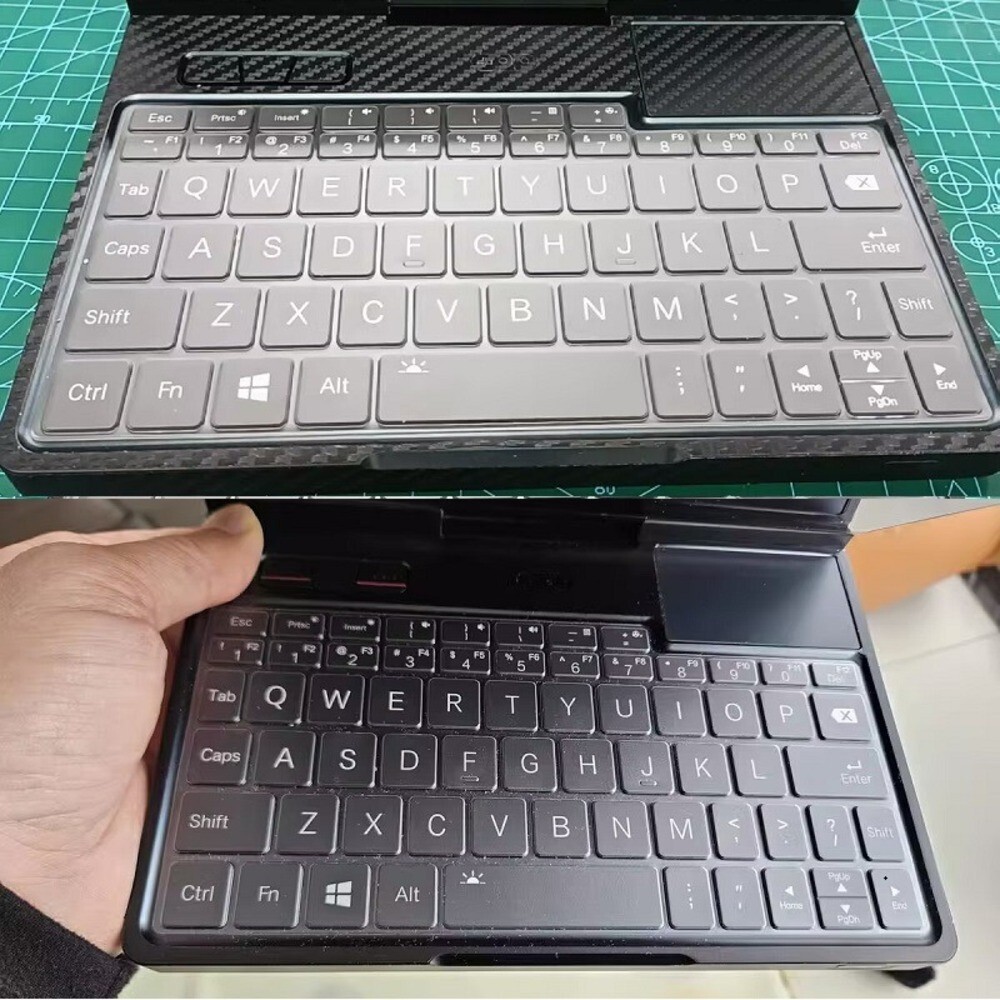 keyboard skin protector for GPD Pocket 4