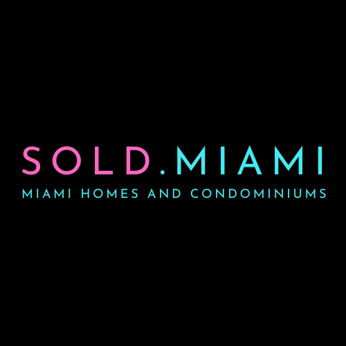 SOLD.MIAMI - Easy to Remember Real Estate Domain