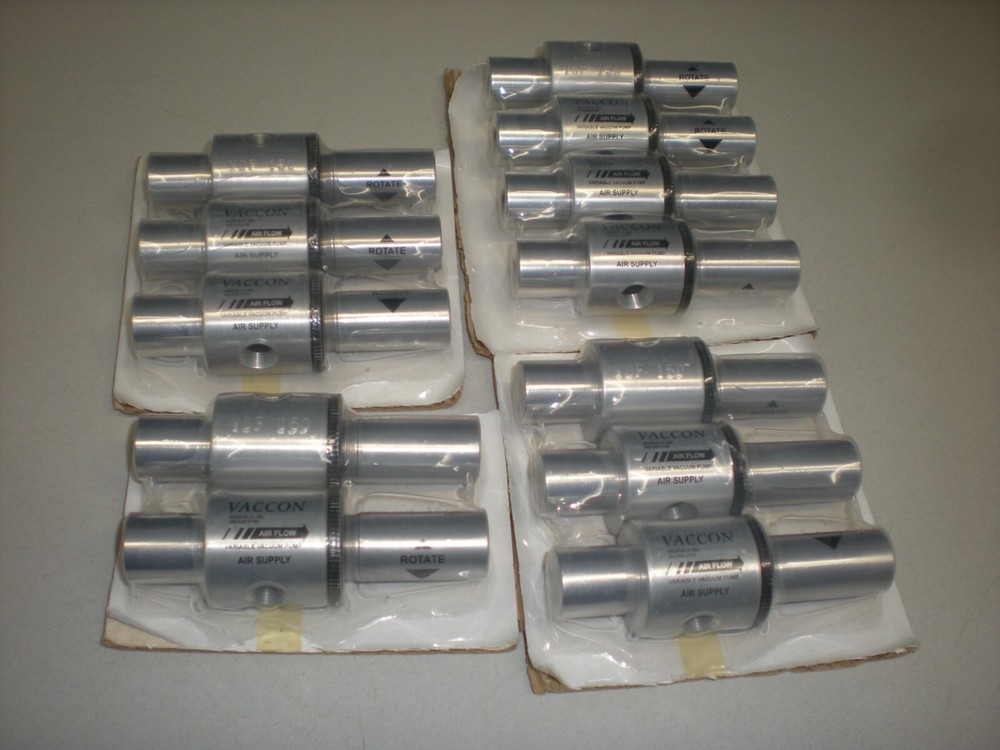 Vaccon VDF 150 Variable Vacuum Pump - NNB