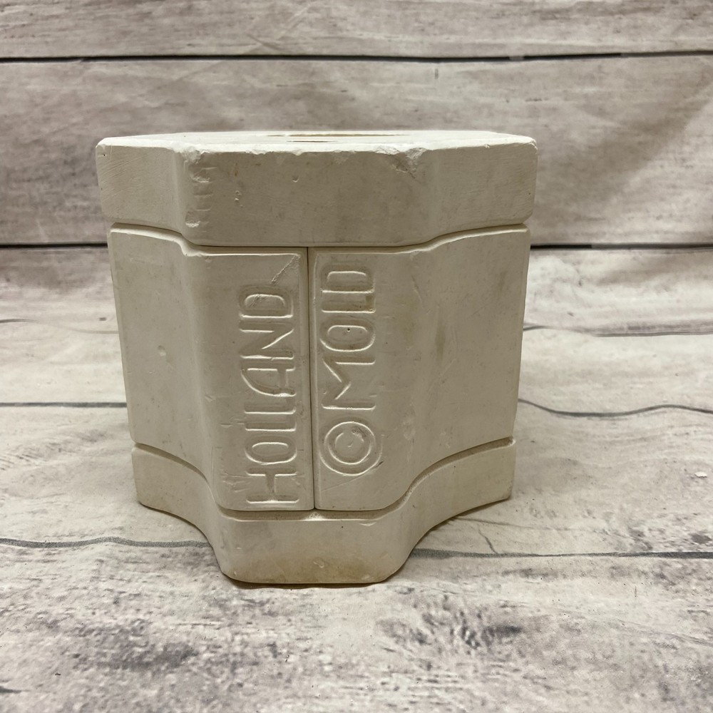 Ceramic Slip Casting Mold Holland #H669