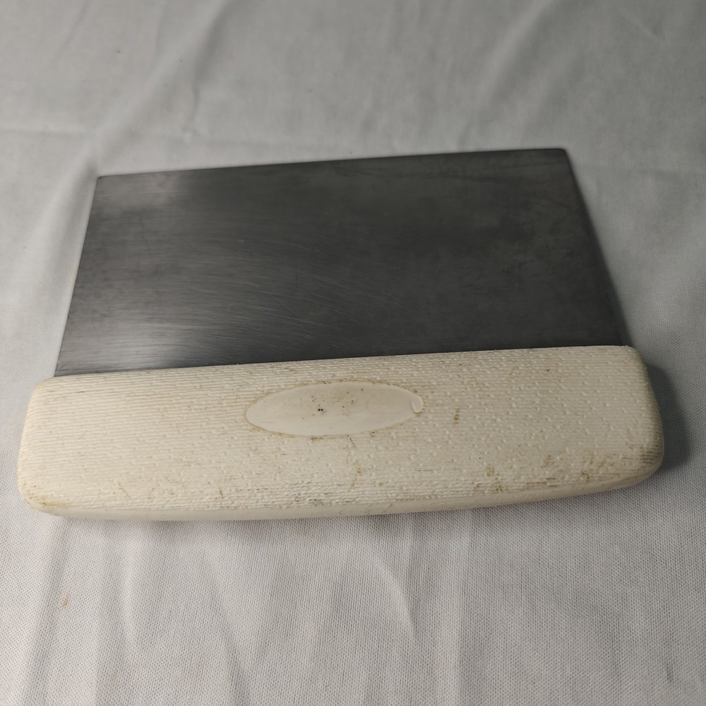Commercial Restaurant Dexter S196 Dough Scraper