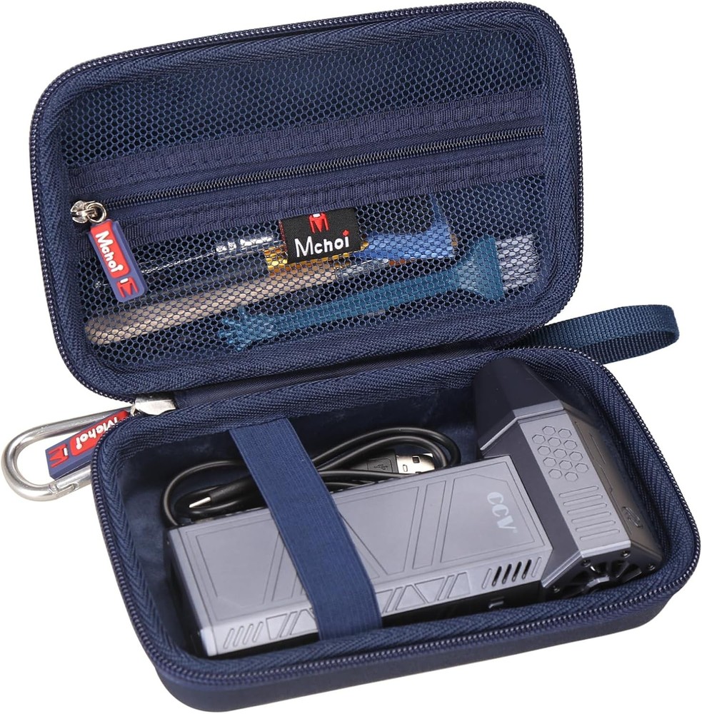 Mchoi Hard Storage Case Fits for WOLFBOX MF100 & MF50 / CCV/JVSCAM/WOLFBOX Elect
