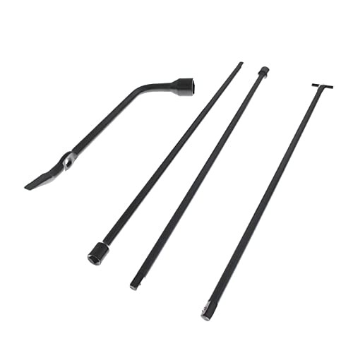 Spare Tire Jack Tool Kit Lug Wrench Bag Set Replacement for Frontier 2005
