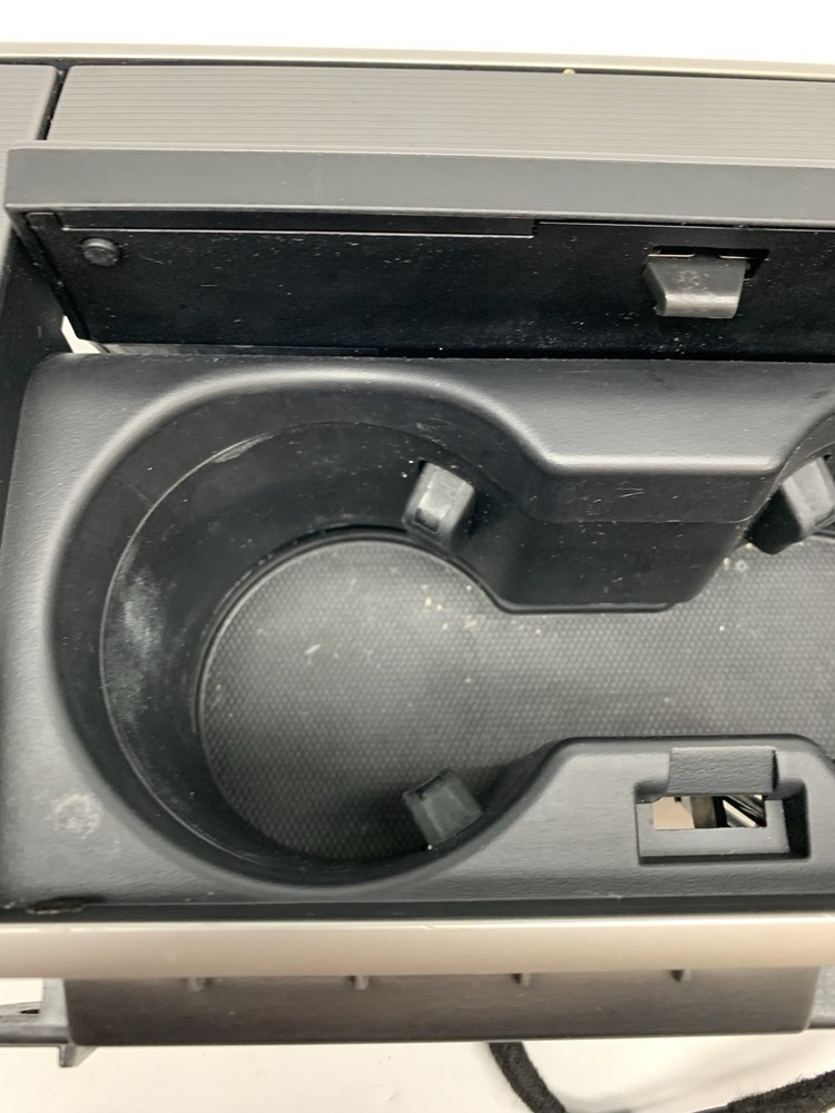 2019 Lincoln MKZ Center Console Cup Holder Assembly Storage