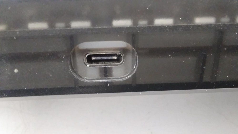 Gaming Keyboard Model HG68 HIGROUND