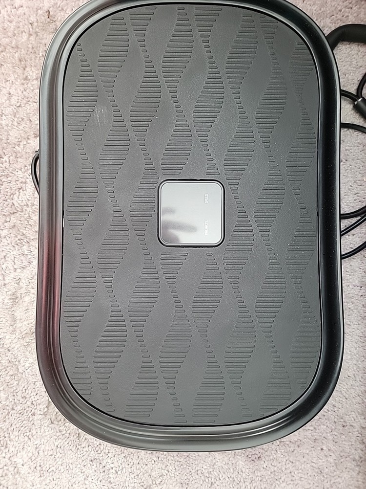 Vibration Plate Exercise Machine