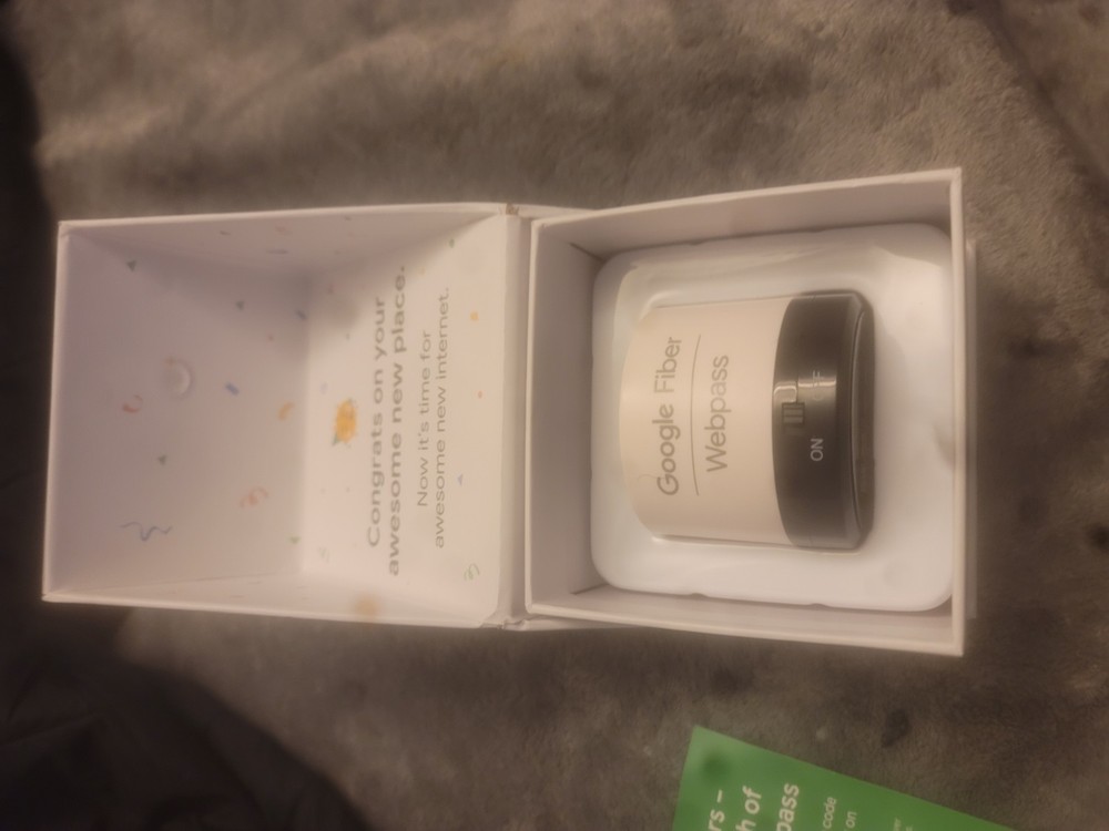 Google Bluetooth Speaker