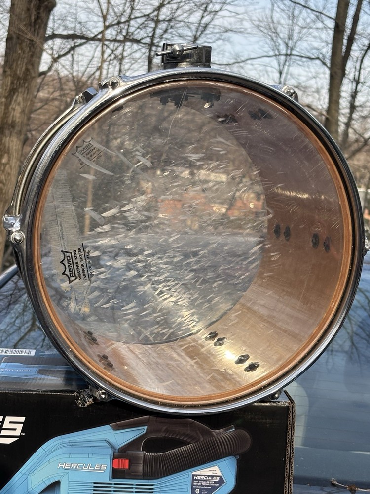 Pearl Maple MLX 13” Rack Tom - Black