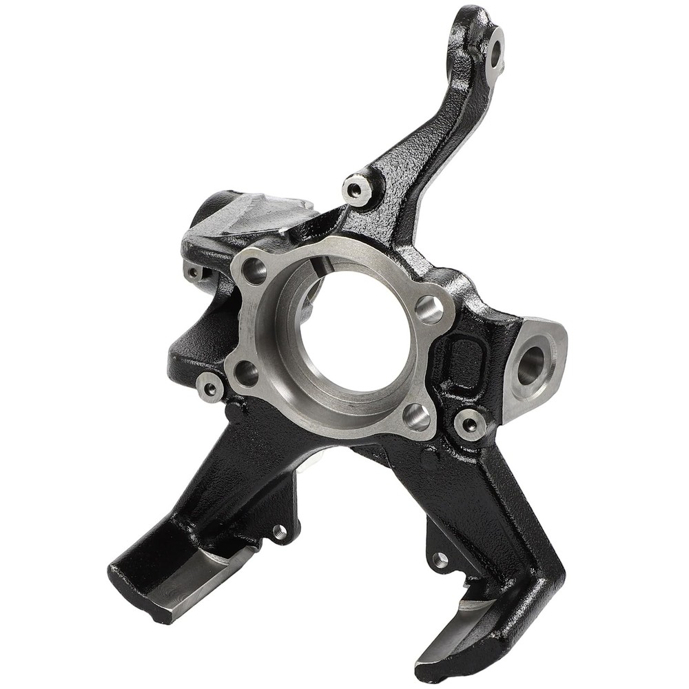 Front Steering Knuckle Assembly Left Right Fit for 2011-2017 Jetta 2PC