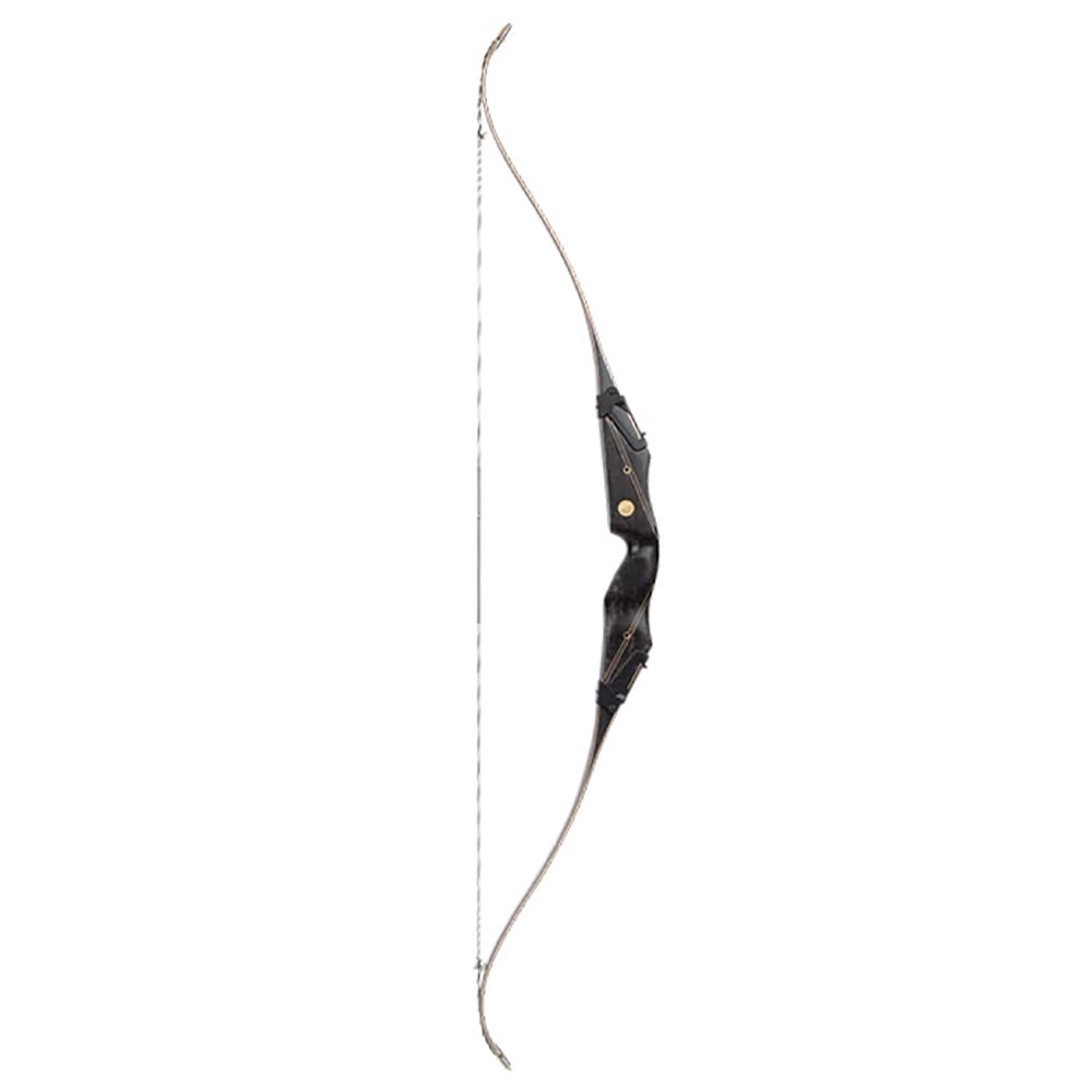 Bear Archery Take Down A Riser Bow, Black Maple, Black Stripe (ATD20BMAL): NEW