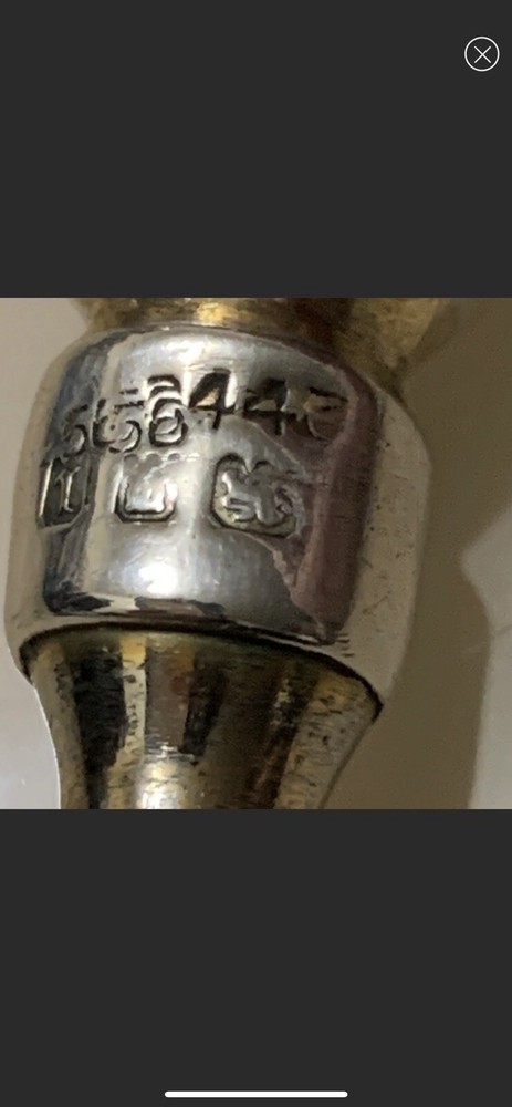 Englishman steel hook