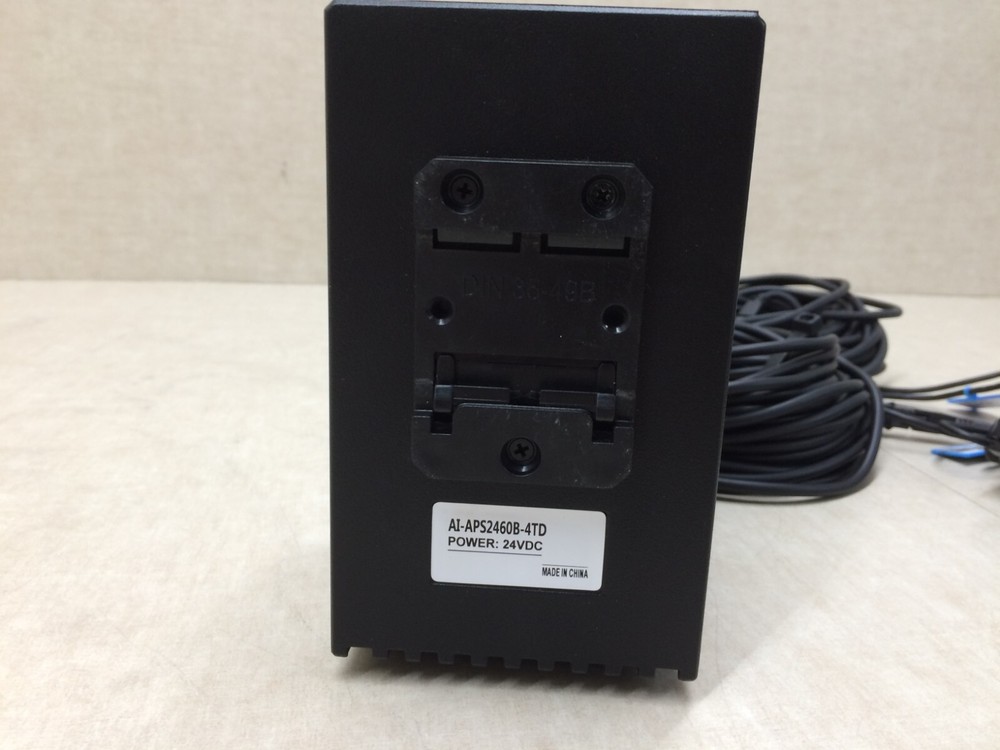 CST Analog Lighting Controller APS Series with Lights